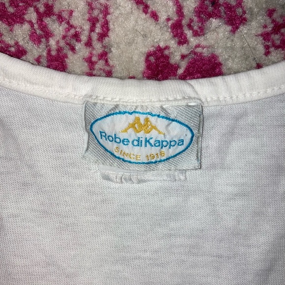 Vintage Kappa Vest - Picture 3 of 3